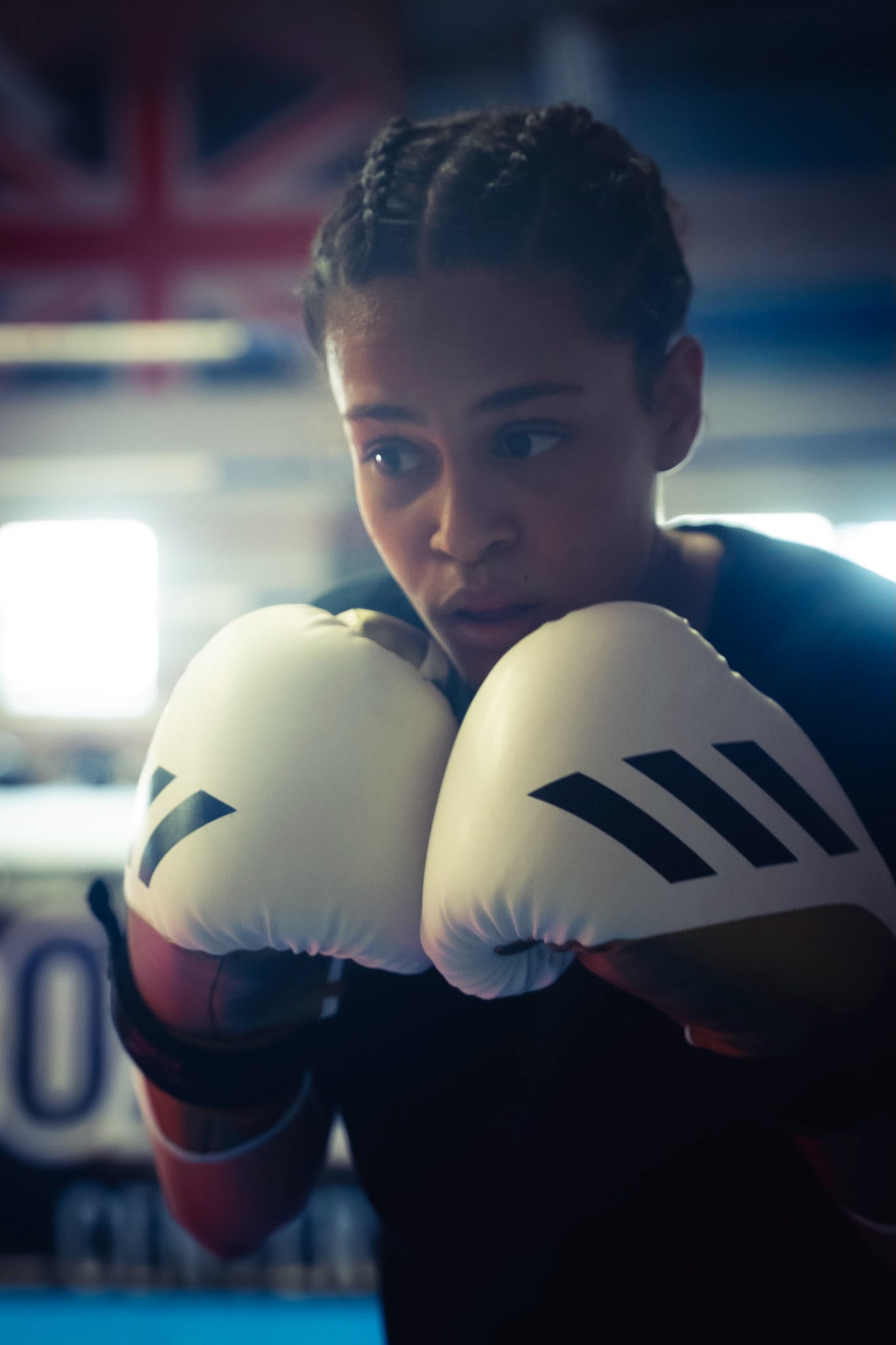 Anna Boullez — en garde