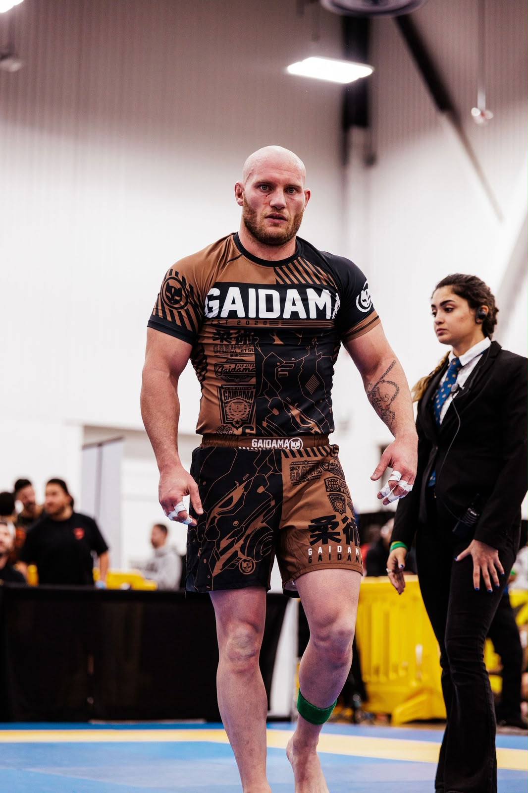Enzo Pioppo — champion du Monde