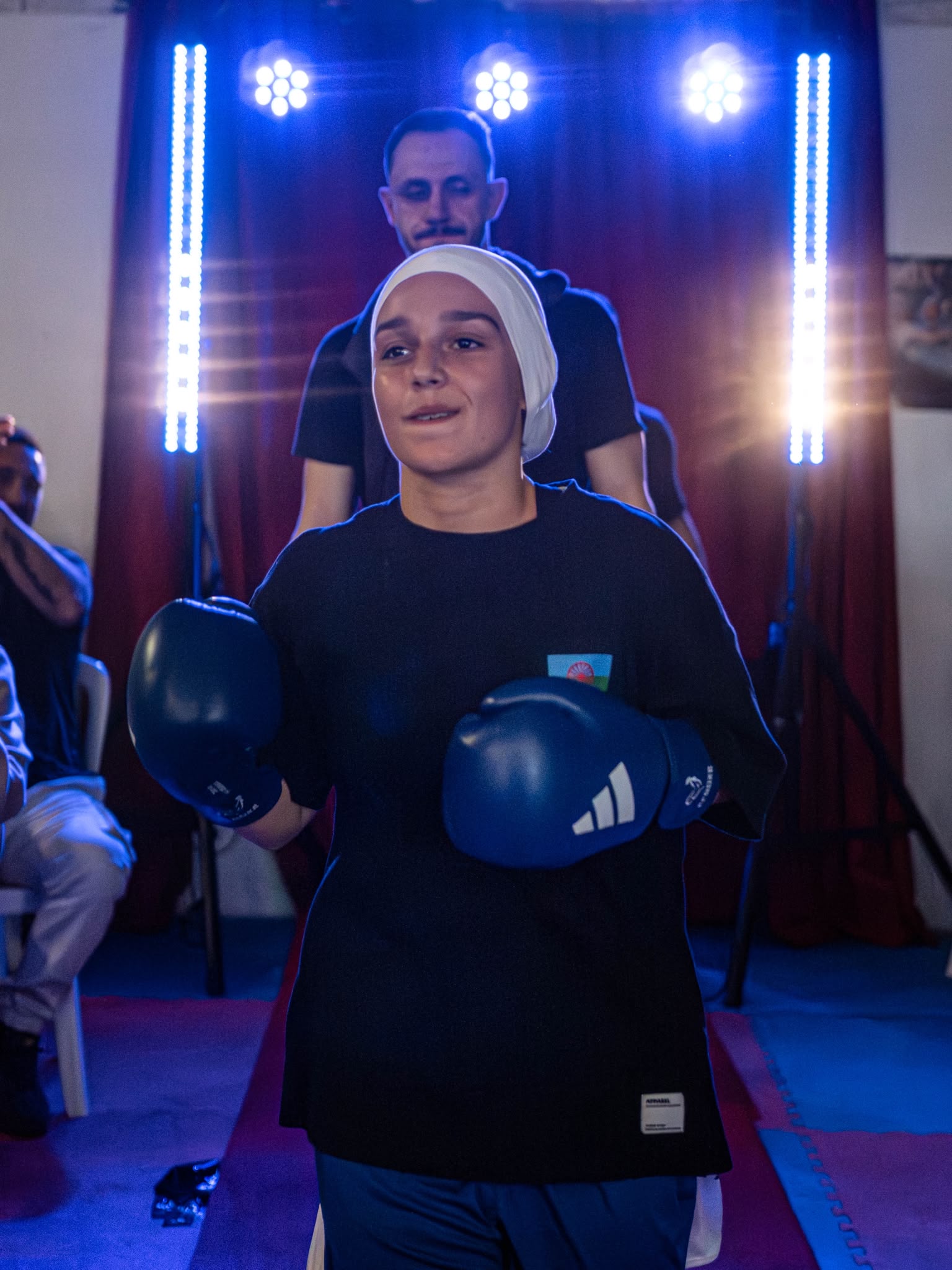 Walk-out — école de boxe